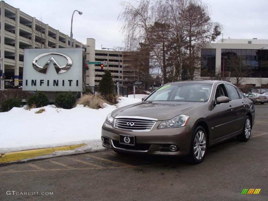 Desert Shadow Infiniti M