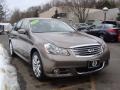 2008 Desert Shadow Infiniti M 35x AWD Sedan  photo #4