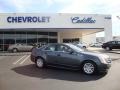 Thunder Gray ChromaFlair - CTS 3.0 Sedan Photo No. 1