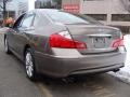 2008 Desert Shadow Infiniti M 35x AWD Sedan  photo #12