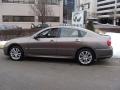 2008 Desert Shadow Infiniti M 35x AWD Sedan  photo #14