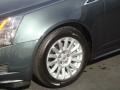 Thunder Gray ChromaFlair - CTS 3.0 Sedan Photo No. 11