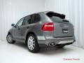 Meteor Grey Metallic - Cayenne S Transsyberia Photo No. 8