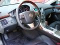 Thunder Gray ChromaFlair - CTS 3.0 Sedan Photo No. 13