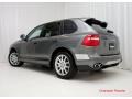 Meteor Grey Metallic - Cayenne S Transsyberia Photo No. 9