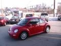 Tornado Red - New Beetle GLS TDI Coupe Photo No. 1
