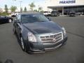 Thunder Gray ChromaFlair - CTS 3.0 Sedan Photo No. 2