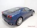 2007 Blu Nart Ferrari F430 Coupe F1  photo #9