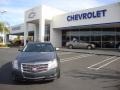 Thunder Gray ChromaFlair - CTS 3.0 Sedan Photo No. 4