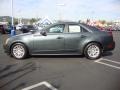 Thunder Gray ChromaFlair - CTS 3.0 Sedan Photo No. 5