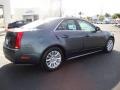 Thunder Gray ChromaFlair - CTS 3.0 Sedan Photo No. 8