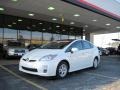 Blizzard White Pearl - Prius Hybrid IV Photo No. 1