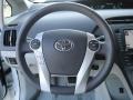 2010 Blizzard White Pearl Toyota Prius Hybrid IV  photo #9