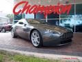 Meteorite Silver 2006 Aston Martin V8 Vantage 