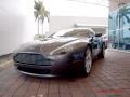 Meteorite Silver - V8 Vantage  Photo No. 3