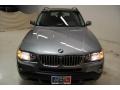 Silver Grey Metallic - X3 3.0si Photo No. 5
