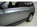 Silver Grey Metallic - X3 3.0si Photo No. 14