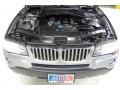 Silver Grey Metallic - X3 3.0si Photo No. 16