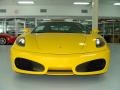 Giallo Modena DS (Yellow) - F430 Coupe F1 Photo No. 3