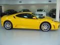 Giallo Modena DS (Yellow) - F430 Coupe F1 Photo No. 6