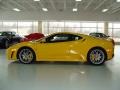 2007 Giallo Modena DS (Yellow) Ferrari F430 Coupe F1  photo #10