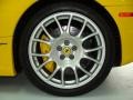 2007 Giallo Modena DS (Yellow) Ferrari F430 Coupe F1  photo #11