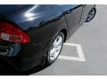 2007 Nighthawk Black Pearl Honda Civic LX Sedan  photo #14