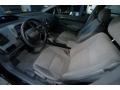 2007 Nighthawk Black Pearl Honda Civic LX Sedan  photo #22