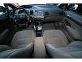 2007 Nighthawk Black Pearl Honda Civic LX Sedan  photo #24