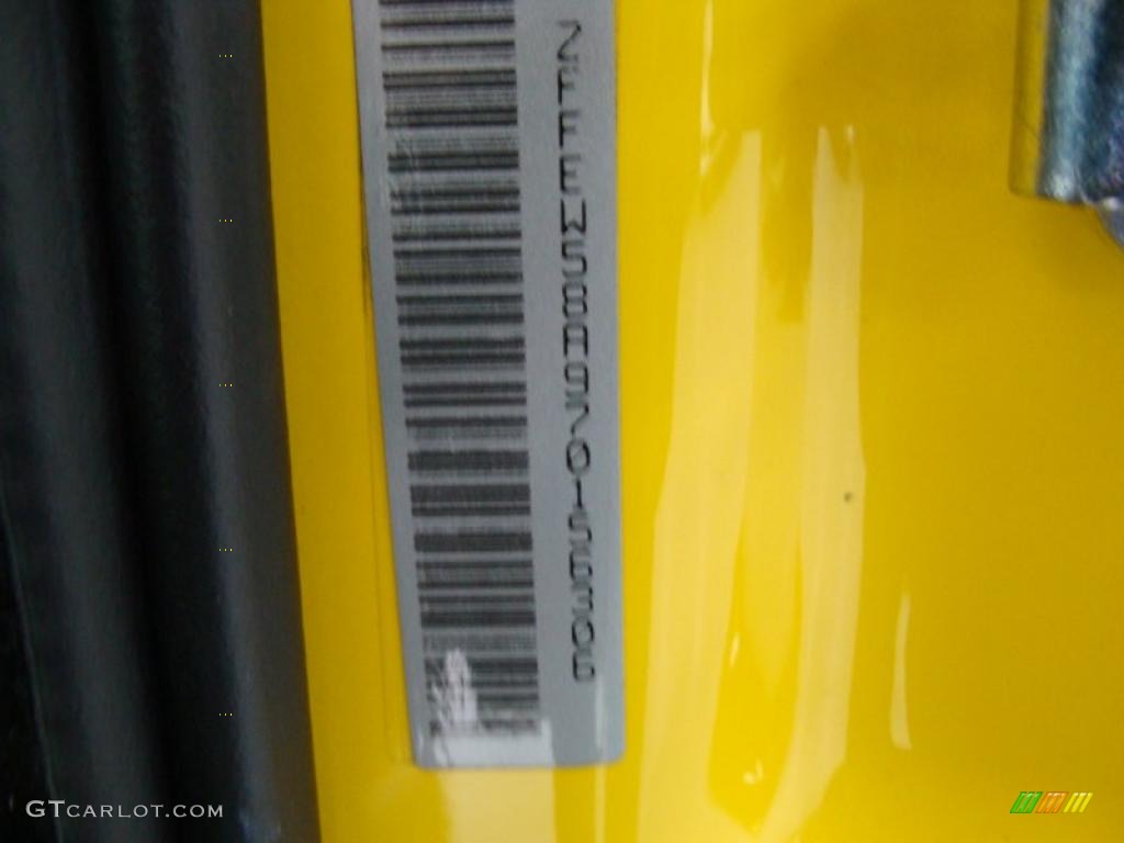 2007 F430 Coupe F1 - Giallo Modena DS (Yellow) / Nero photo #27