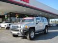 2008 Boulder Gray Metallic Hummer H3   photo #1