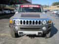 2008 Boulder Gray Metallic Hummer H3   photo #3