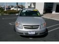 2007 Ultra Silver Metallic Chevrolet Cobalt LT Sedan  photo #3