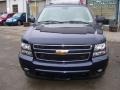 2007 Dark Blue Metallic Chevrolet Tahoe LT 4x4  photo #2