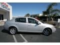 2007 Ultra Silver Metallic Chevrolet Cobalt LT Sedan  photo #12