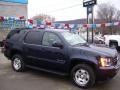 Dark Blue Metallic - Tahoe LT 4x4 Photo No. 3
