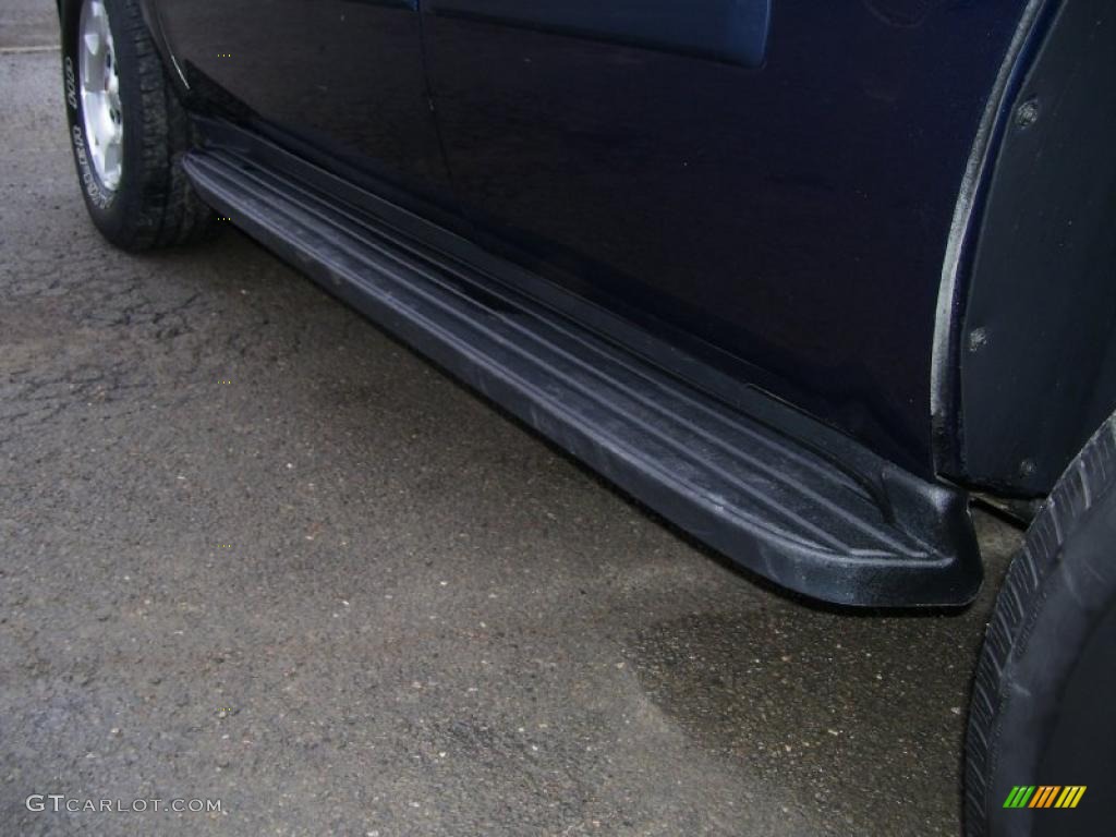 2007 Tahoe LT 4x4 - Dark Blue Metallic / Dark Titanium/Light Titanium photo #10