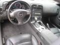 Ebony Interior Photo for 2008 Chevrolet Corvette #26290266