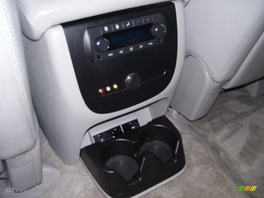 2007 Tahoe LT 4x4 - Dark Blue Metallic / Dark Titanium/Light Titanium photo #29