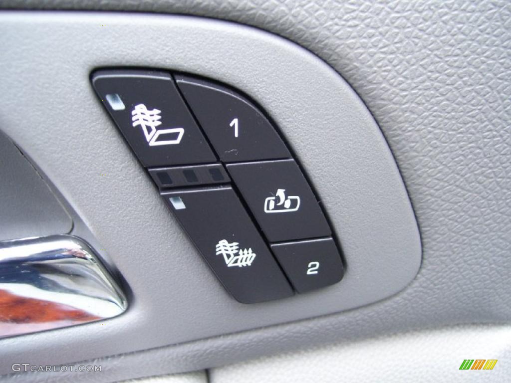 2007 Tahoe LT 4x4 - Dark Blue Metallic / Dark Titanium/Light Titanium photo #33