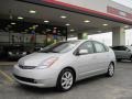 Classic Silver Metallic - Prius Hybrid Photo No. 1