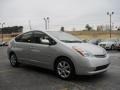 Classic Silver Metallic - Prius Hybrid Photo No. 2