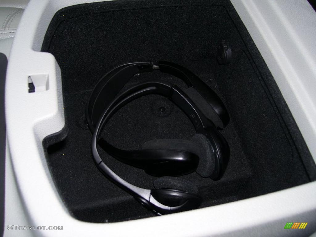 2007 Tahoe LT 4x4 - Dark Blue Metallic / Dark Titanium/Light Titanium photo #37