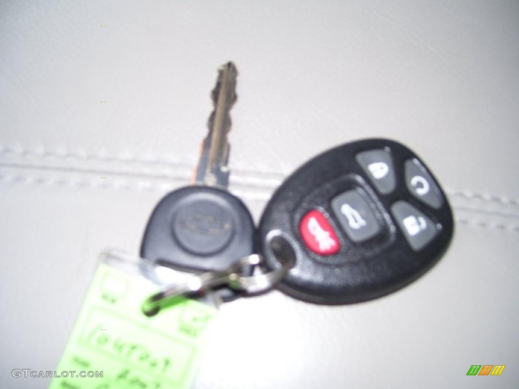 2007 Tahoe LT 4x4 - Dark Blue Metallic / Dark Titanium/Light Titanium photo #38