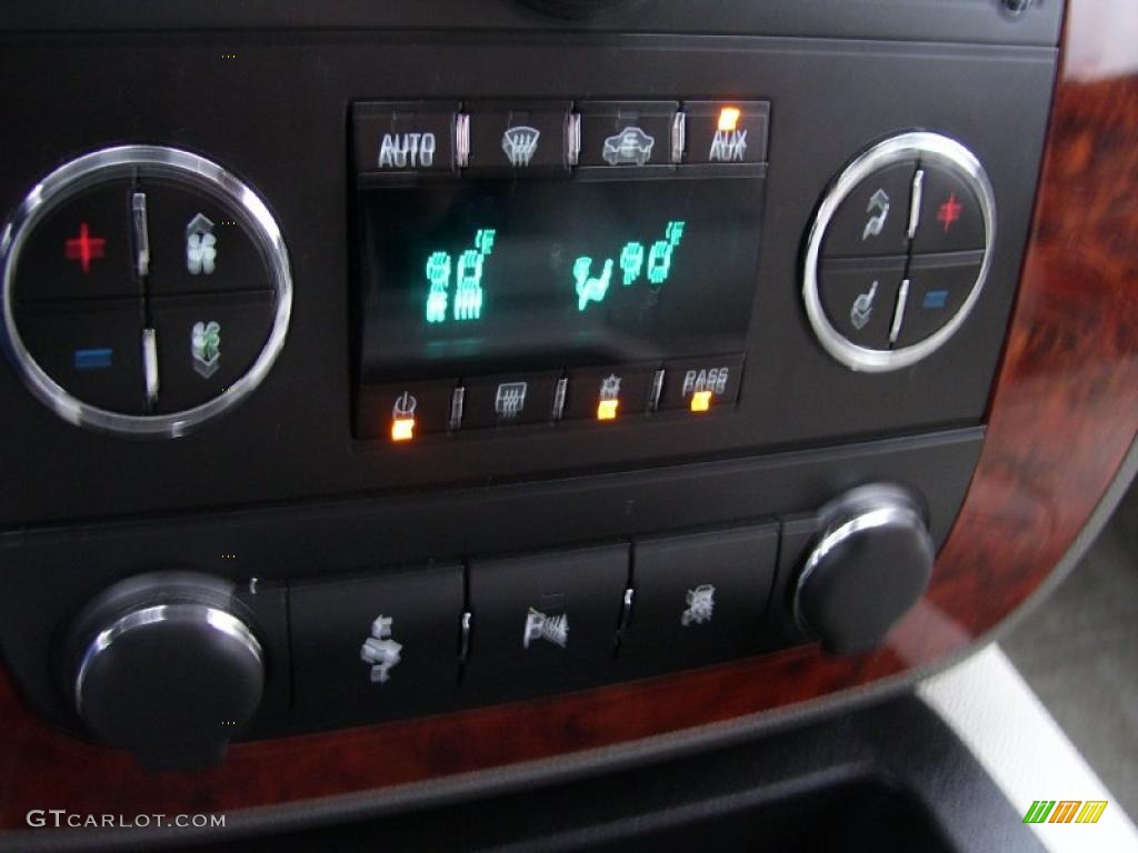 2007 Tahoe LT 4x4 - Dark Blue Metallic / Dark Titanium/Light Titanium photo #40