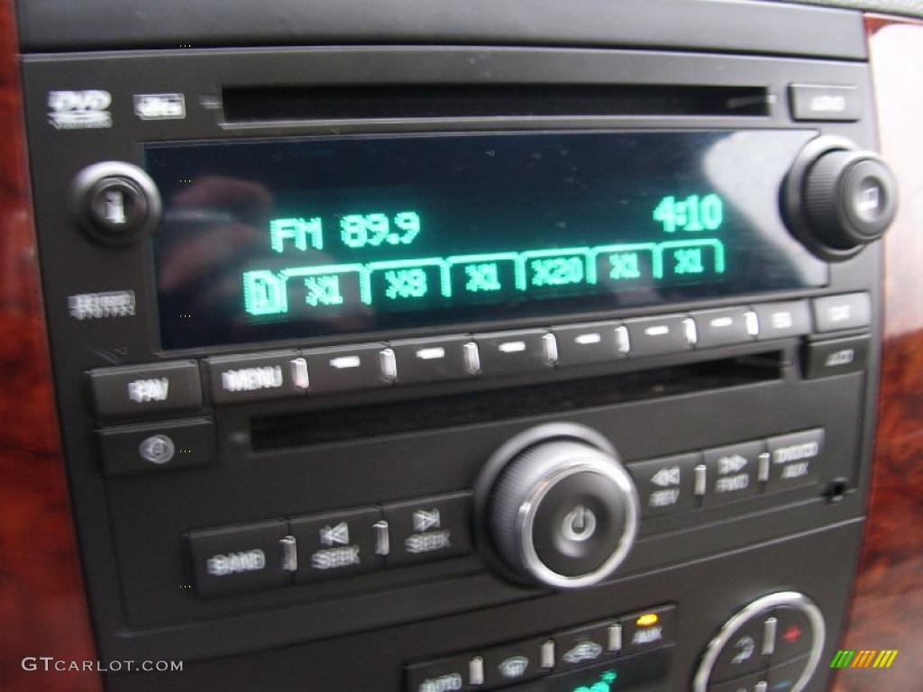 2007 Tahoe LT 4x4 - Dark Blue Metallic / Dark Titanium/Light Titanium photo #41
