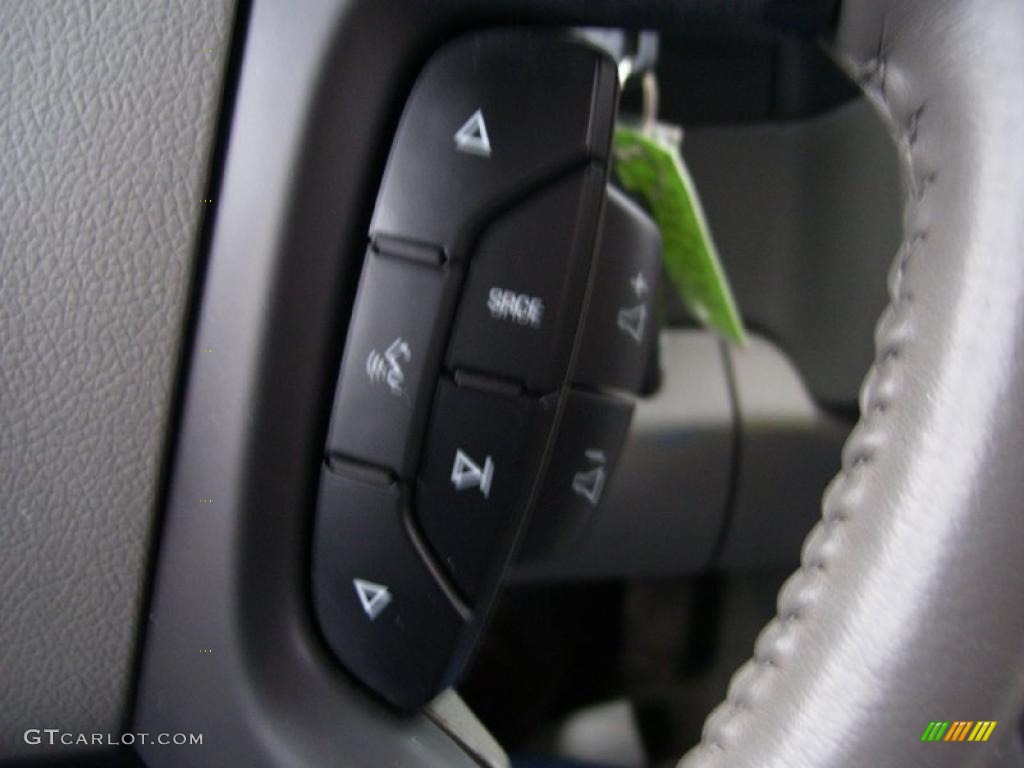 2007 Tahoe LT 4x4 - Dark Blue Metallic / Dark Titanium/Light Titanium photo #46