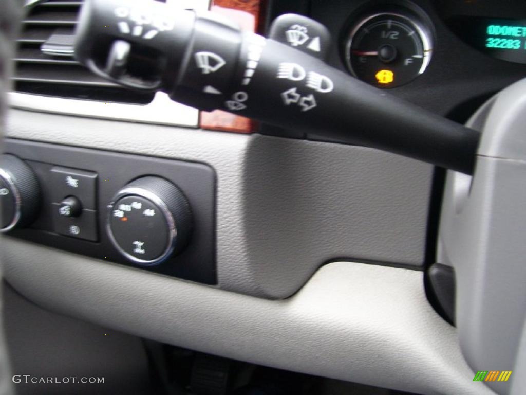 2007 Tahoe LT 4x4 - Dark Blue Metallic / Dark Titanium/Light Titanium photo #47