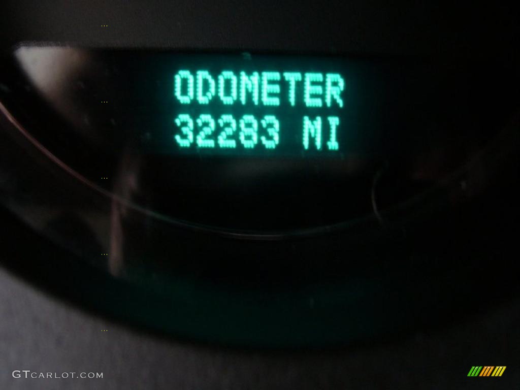 2007 Tahoe LT 4x4 - Dark Blue Metallic / Dark Titanium/Light Titanium photo #49