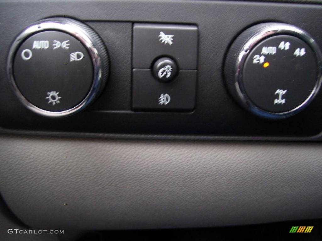 2007 Tahoe LT 4x4 - Dark Blue Metallic / Dark Titanium/Light Titanium photo #50